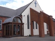 Zion Church in South Normanton