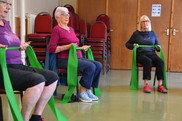 Seated exercise