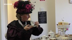 Tea with the Baroness of Bolsover