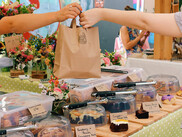 Food market