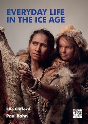 Everyday life in the ice age book cover