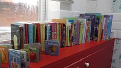 Childrens' books