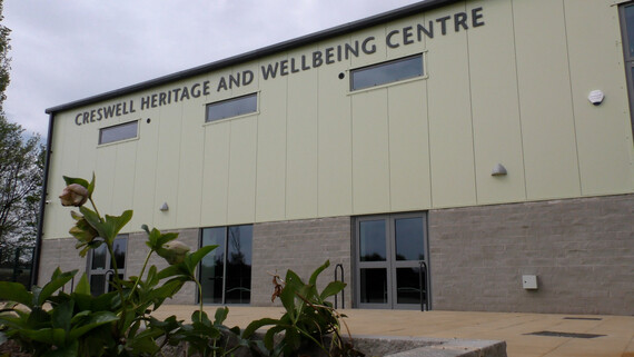 Creswell Heritage and Wellbeing Centre