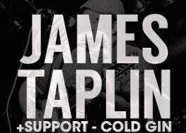 James Taplin and Cold Gin
