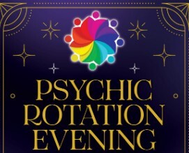 Psychic rotation evening