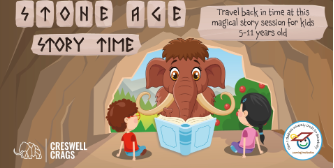 Stone age story time