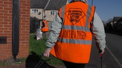 Langwiths and Shirebrook litter heroes