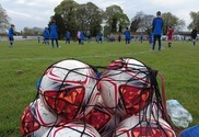 Bag of Footballs