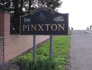 Pinxton sign