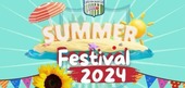 Summer festival 2024