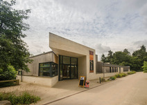 Creswell Crags visitors centre