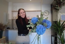 Kirsty of Blum florists