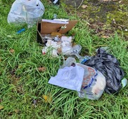 Flytipping found in Westhouses