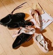 Dance and ballet shoes