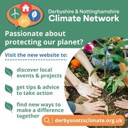 Climate network poster