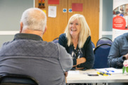 Jane Calladine, Tenant Engagement Officer