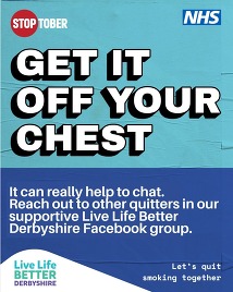 Get it off your chest