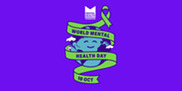 World mental health day loog