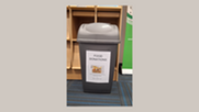 Foodbank donation