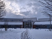 Arc in snow 2026