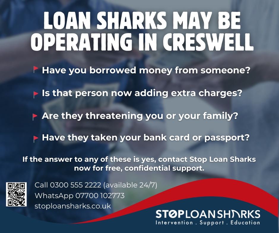 Loan sharks poster