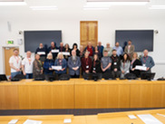 Community Grant group picture 2026