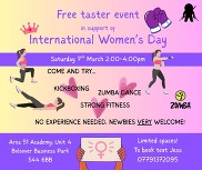 Area 51 IWD event