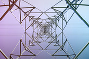 Electricity pylon