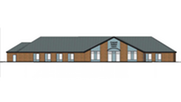 Creswell health centre mock up