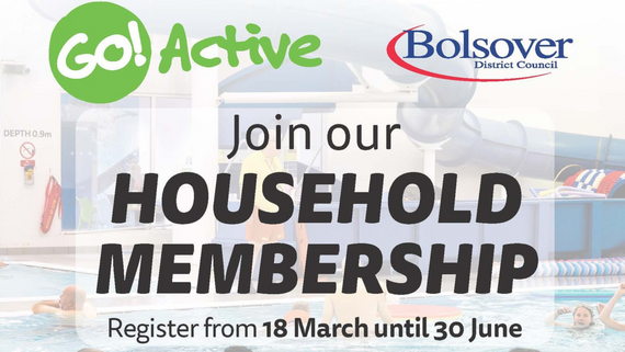 Household membership 2026