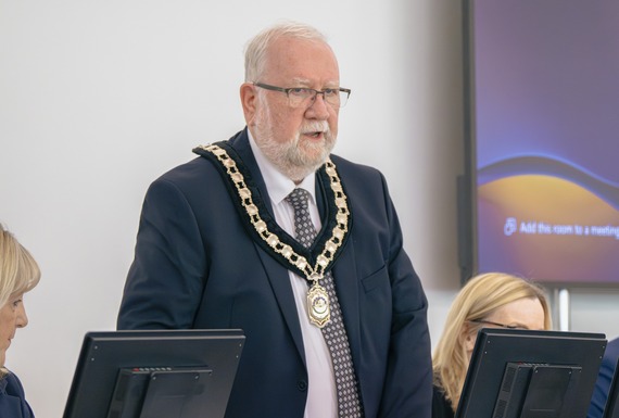 Councillor Duncan Haywood