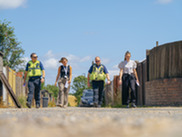 hotspot walk
