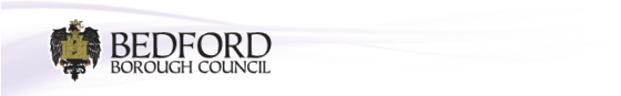Bedford Borough Banner