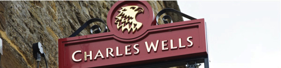 Charles Wells Header