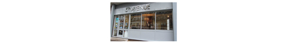 5th Avenue Header