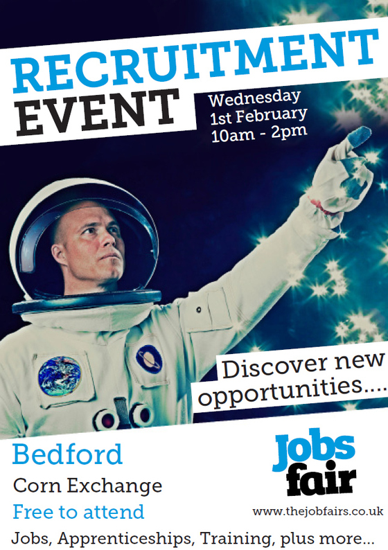 Jobs Fair Poster 