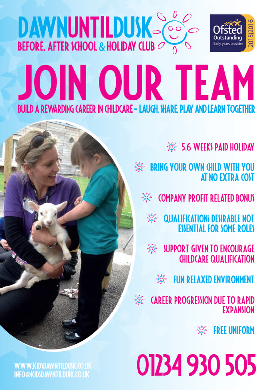 Dawn until dusk poster 