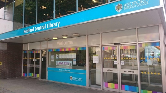 Bedford Central Library