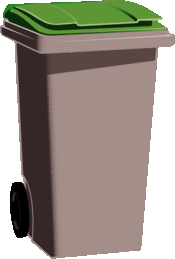 Green bin