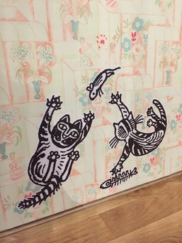 Bawden's Beasts New Exhibition