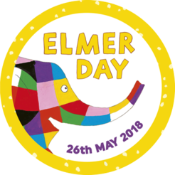 Elmer the elephant