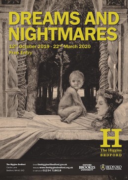 Dreams and Nightmares Poster