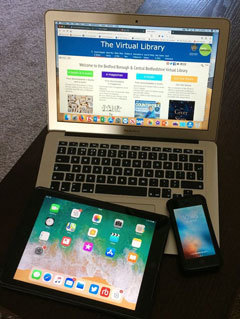 Virtual Library Digital Resources