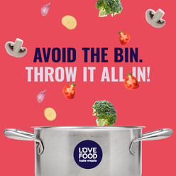 LFHW throw it all in