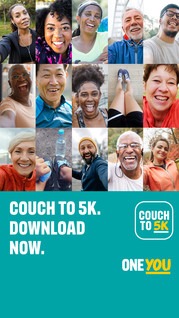 Couch to 5k