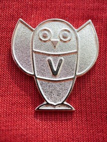 silver owl
