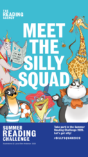 Silly Squad Summer Reading Challenge
