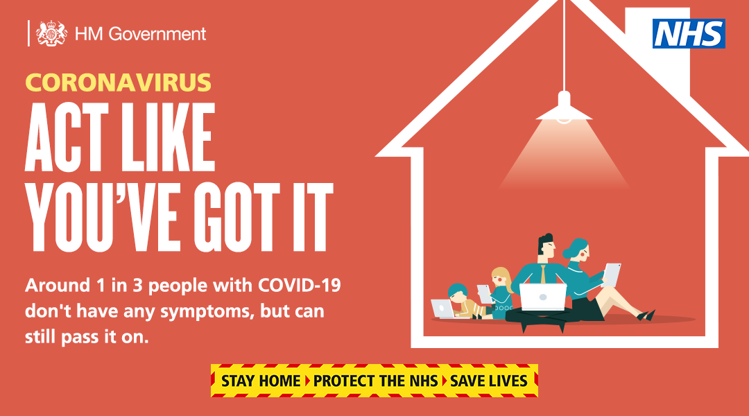 Act Like You've Got It