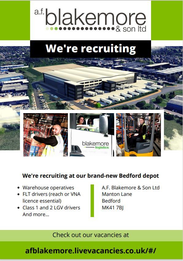 Catalogue delivery jobs bedford