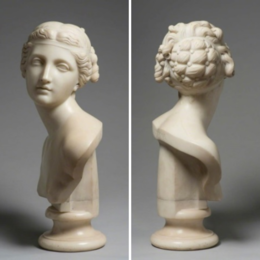 john gibson - ideal head